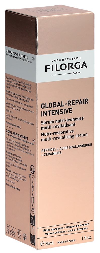 Filorga GLOBAL REPAIR Intensive Serum, Hauptbild