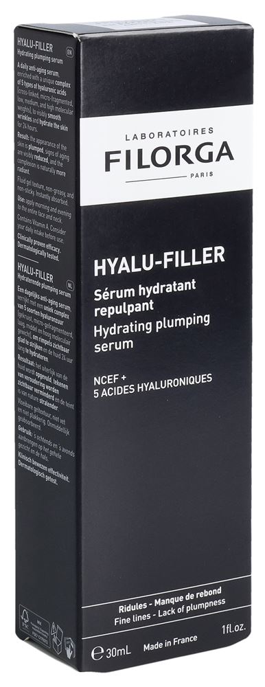 Filorga HYALU-FILLER Serum