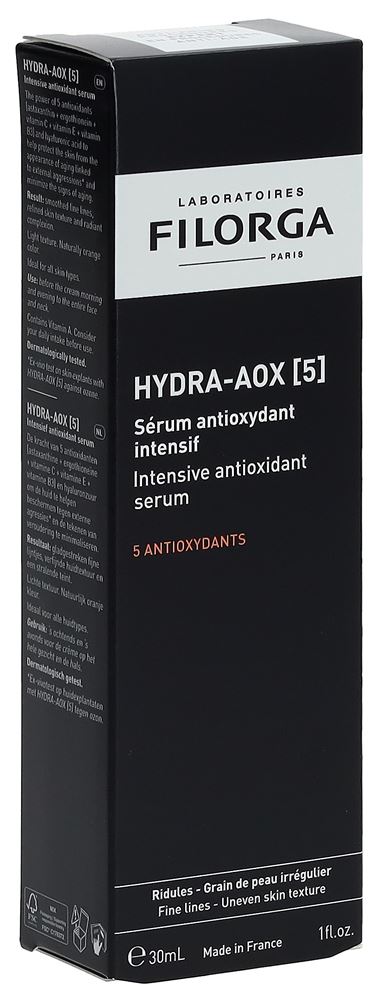 Filorga HYDRA AOX Serum