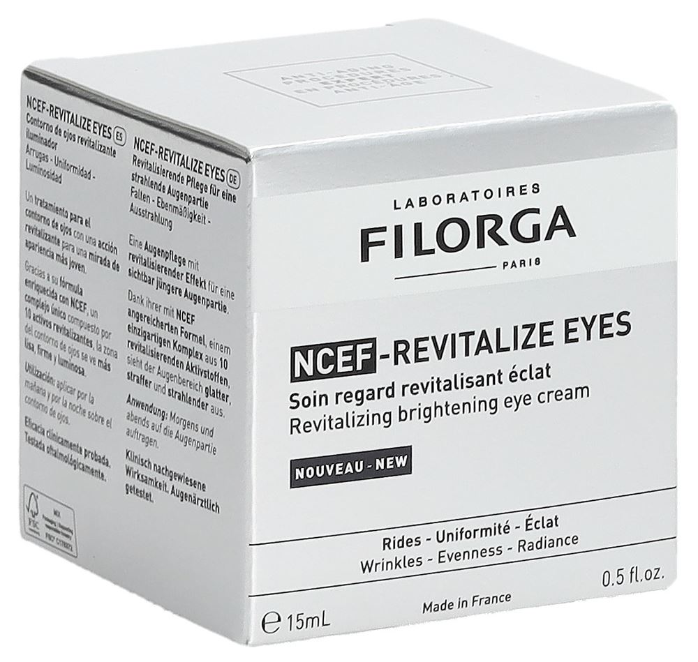 Filorga NCEF-REVITALIZE Eyes, Hauptbild