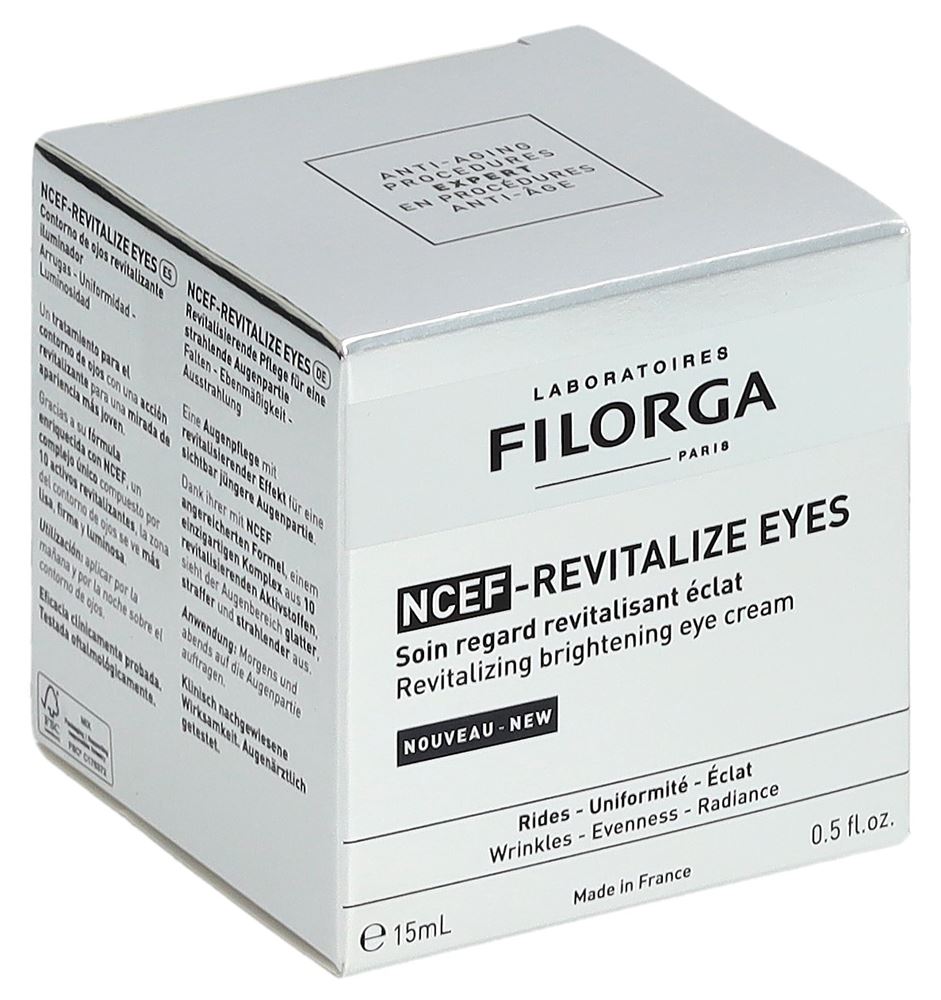 Filorga NCEF-REVITALIZE Eyes