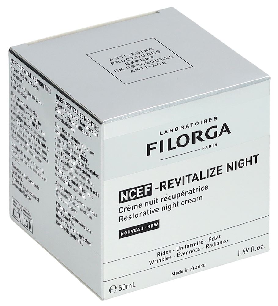 Filorga NCEF-REVITALIZE Night Cream
