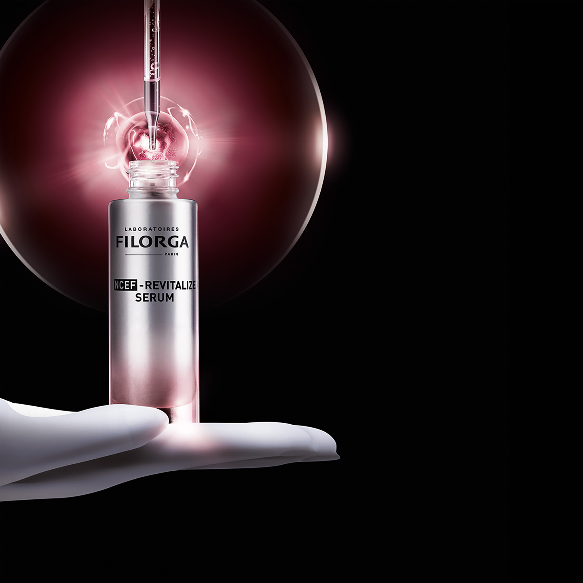 Filorga NCEF-REVITALIZE Serum, image 4 sur 5