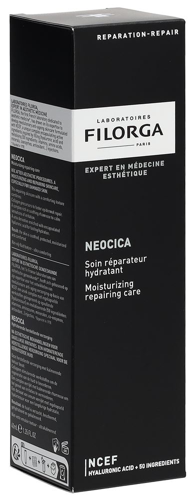 Filorga NEOCICA Repairing Care
