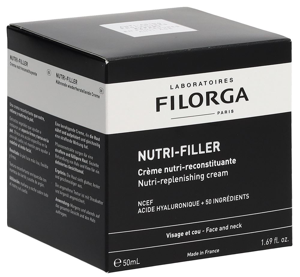 Filorga NUTRI FILLER