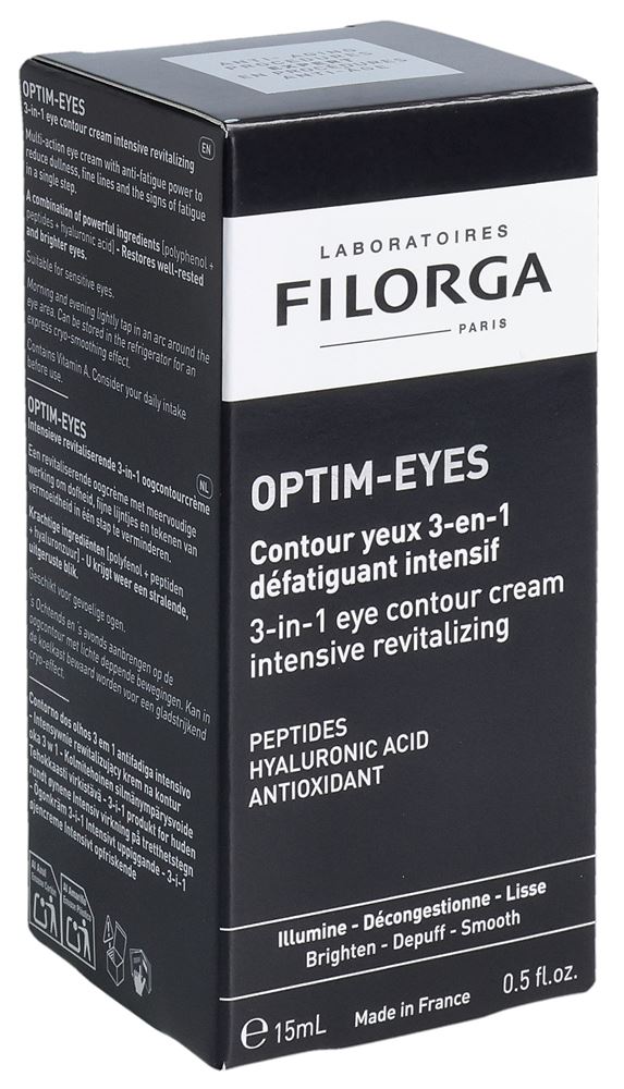 Filorga OPTIM EYES