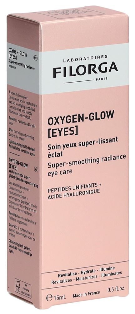 Filorga OXYGEN GLOW Eyes