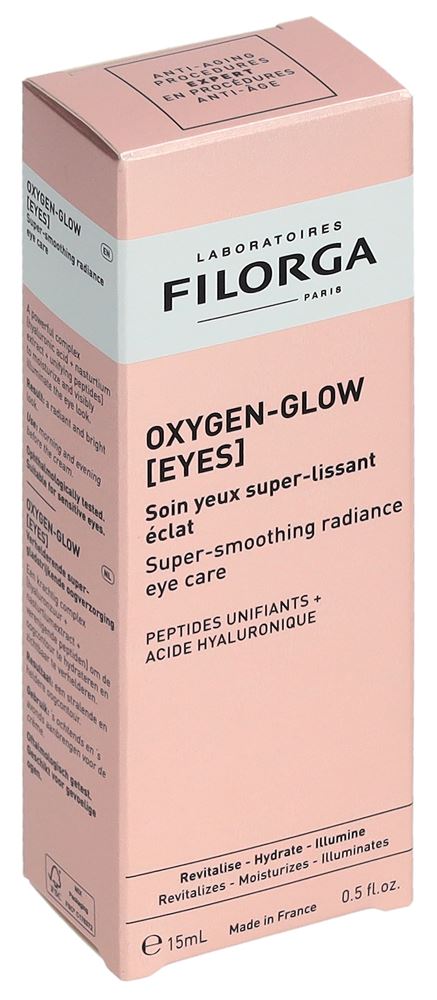 Filorga OXYGEN GLOW Eyes
