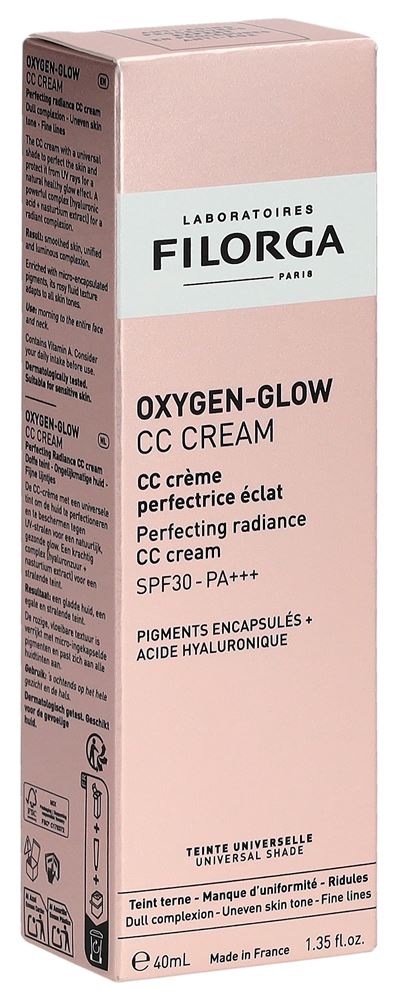 Filorga OXYGEN GLOW Teinté