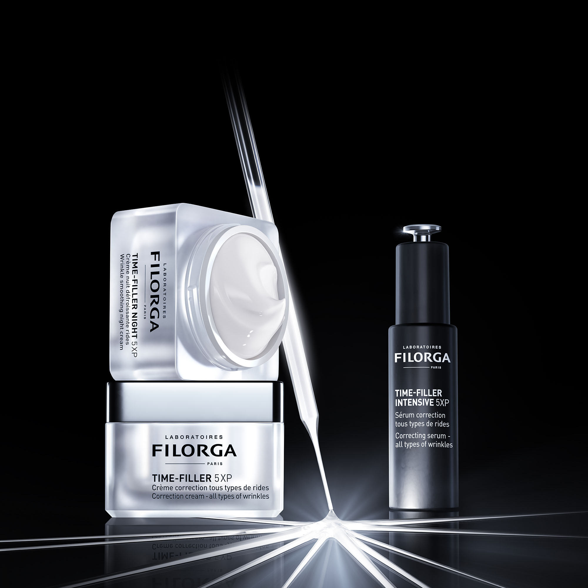 Filorga TIME FILLER 5X Cream, Bild 5 von 6