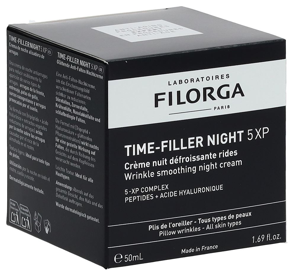 Filorga TIME FILLER 5X Night, image principale