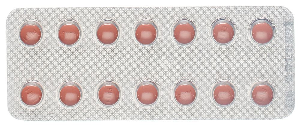 FINASTERIDE Procapil 1 mg, image principale