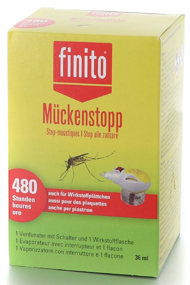 FINITO Mückenstopp Stecker