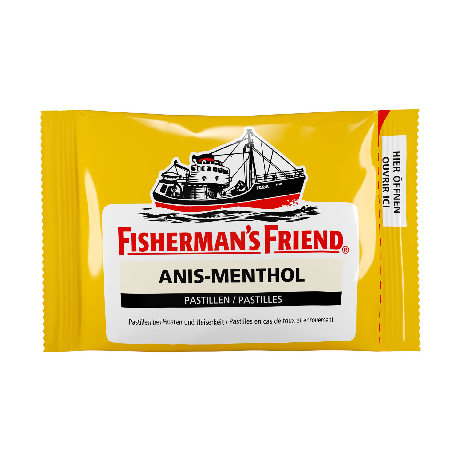 Fisherman's Friend anis, image principale