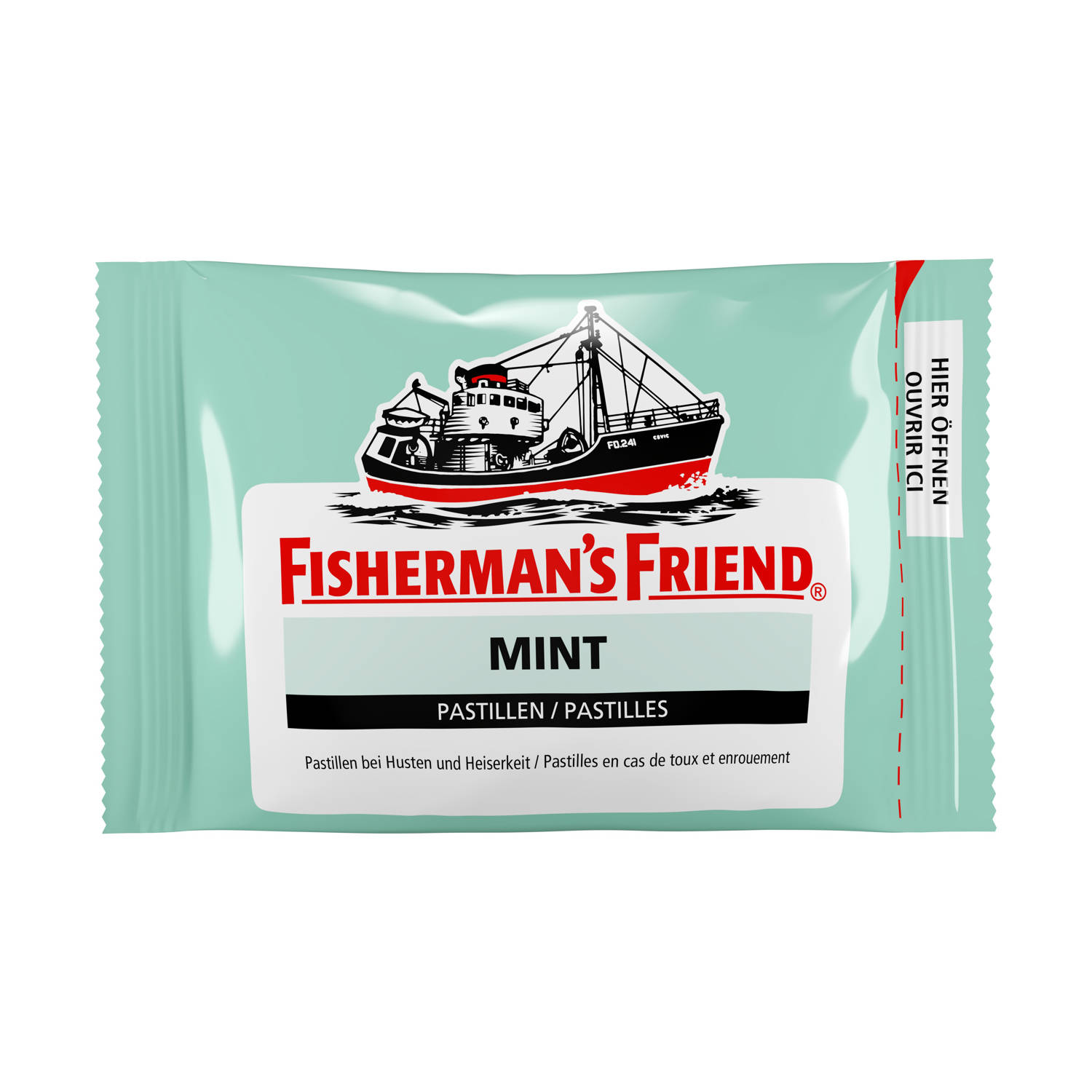 Fisherman's Friend mint, image principale