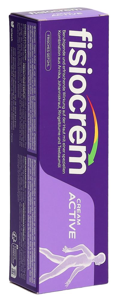 FISIOCREM Cream Active