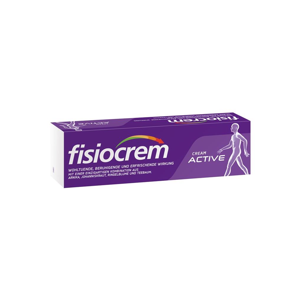 FISIOCREM crème active, image principale