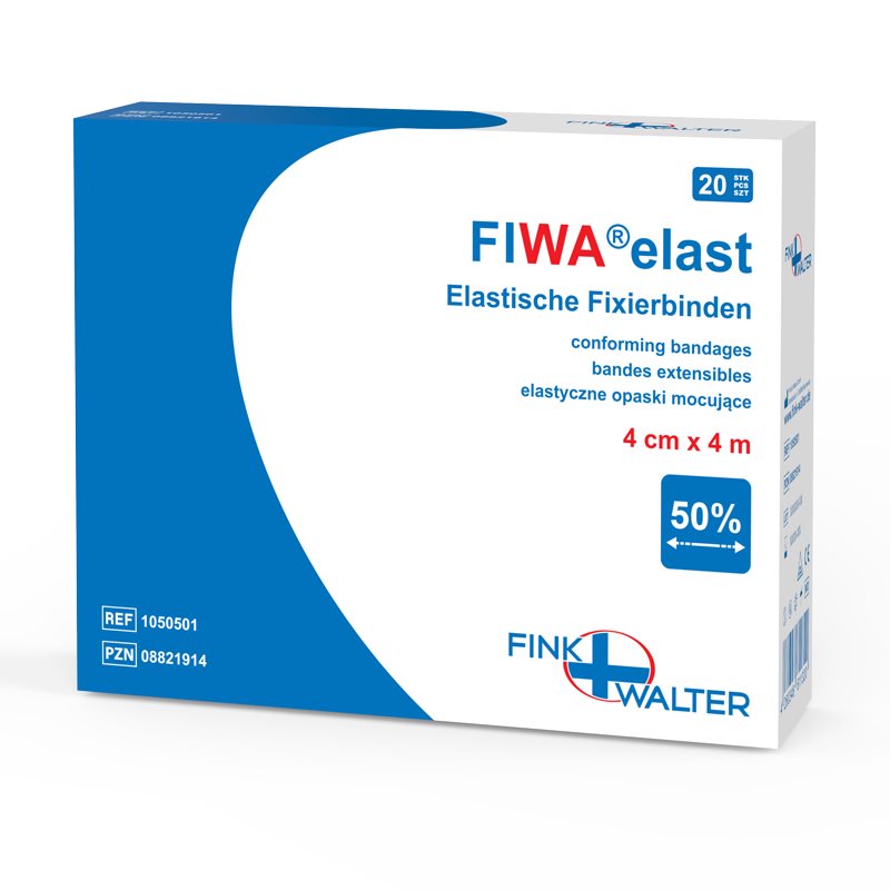 FIWA elast pansements de fixation, image principale