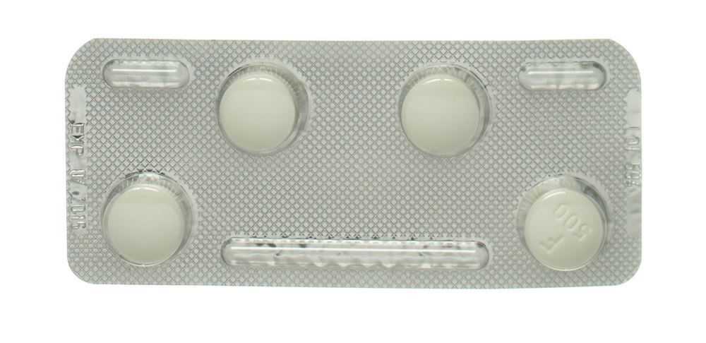 FLAGYL Trichopak 500 mg, image principale