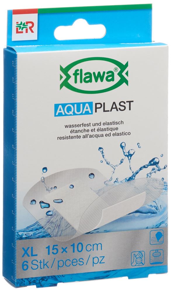FLAWA Aqua Plast pansement