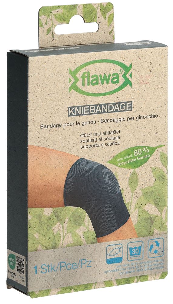 FLAWA bandage pour genou