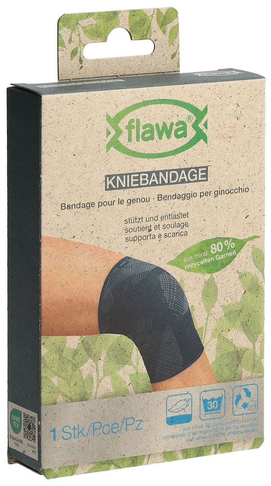FLAWA bandage pour genou