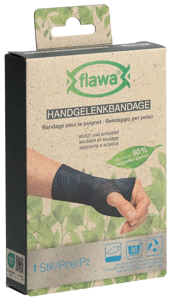 FLAWA bandage pour poignet