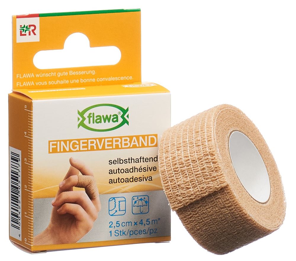 FLAWA Fingerverband selbsthaftend, Bild 3 von 4