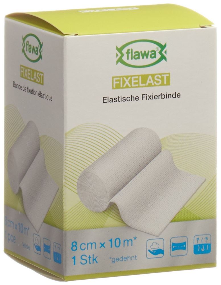 FLAWA Fixelast bande de gaze