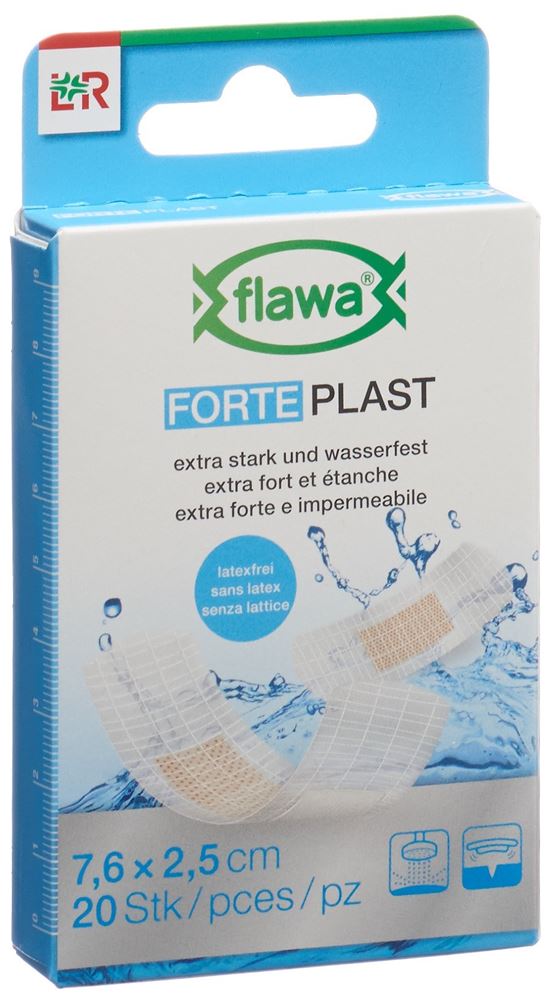 FLAWA Forte Plast