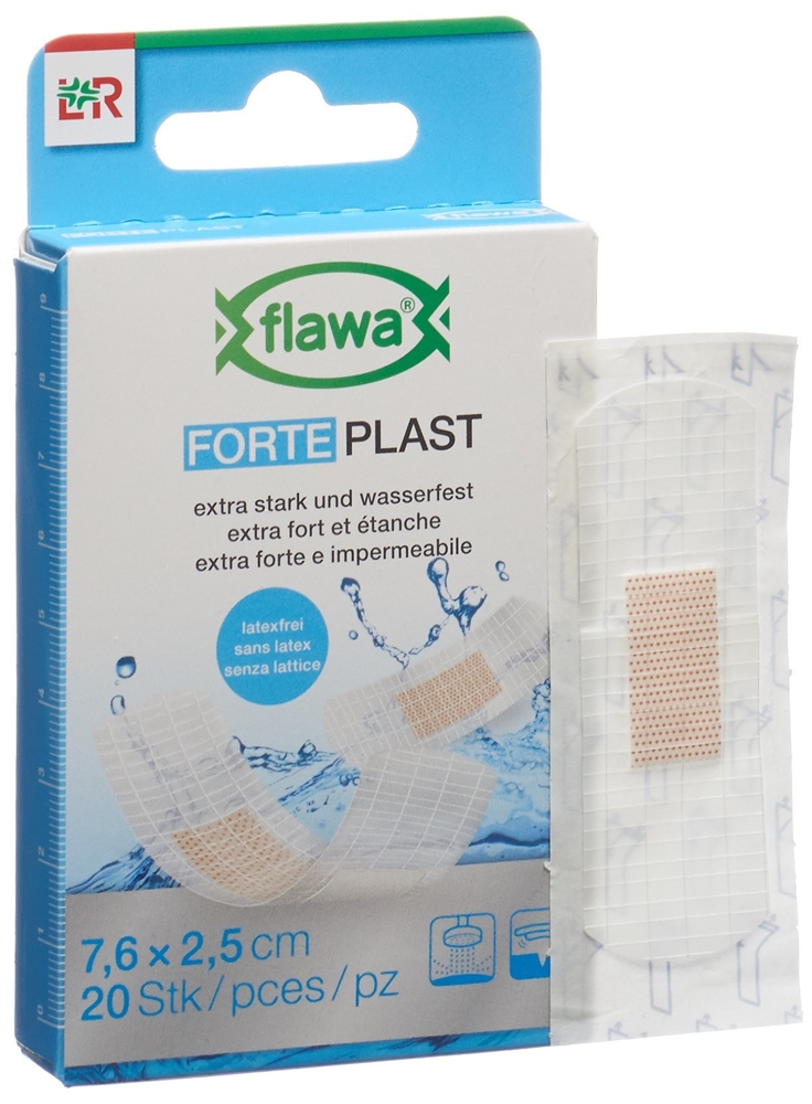 FLAWA Forte Plast, Bild 2 von 3