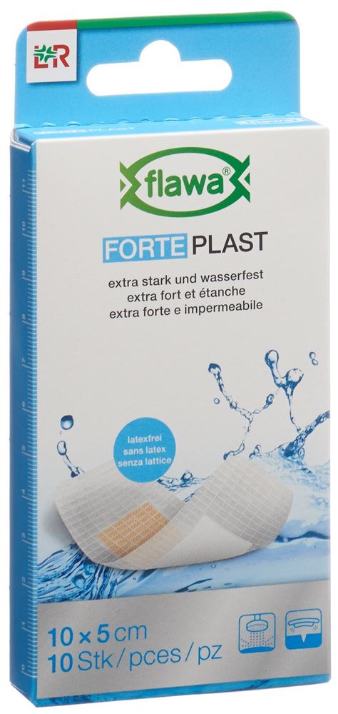 FLAWA Forte Plast pansement, image principale