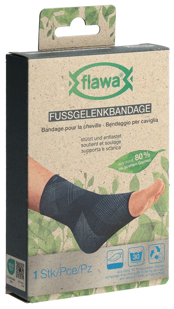 FLAWA Fussgelenkbandage, Hauptbild