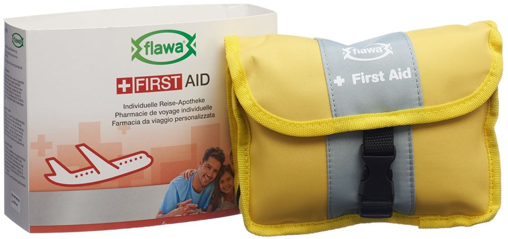 FLAWA Individuelle Reise-Apotheke, Bild 2 von 4