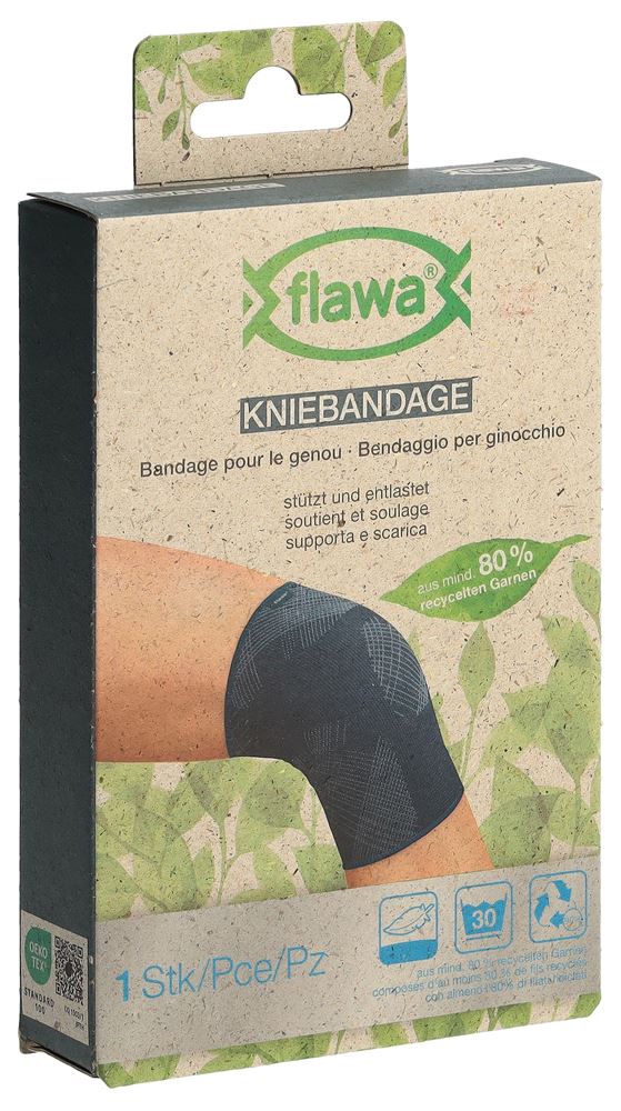 FLAWA Kniebandage