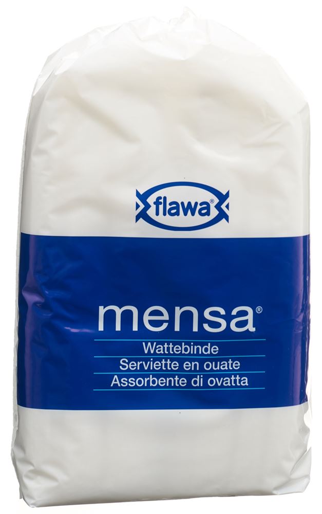 FLAWA mensa serviettes en ouates, image principale