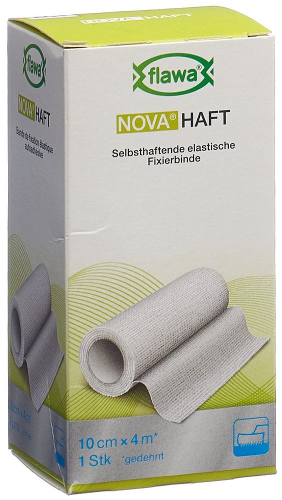 FLAWA Haft bande de gaze cohésive