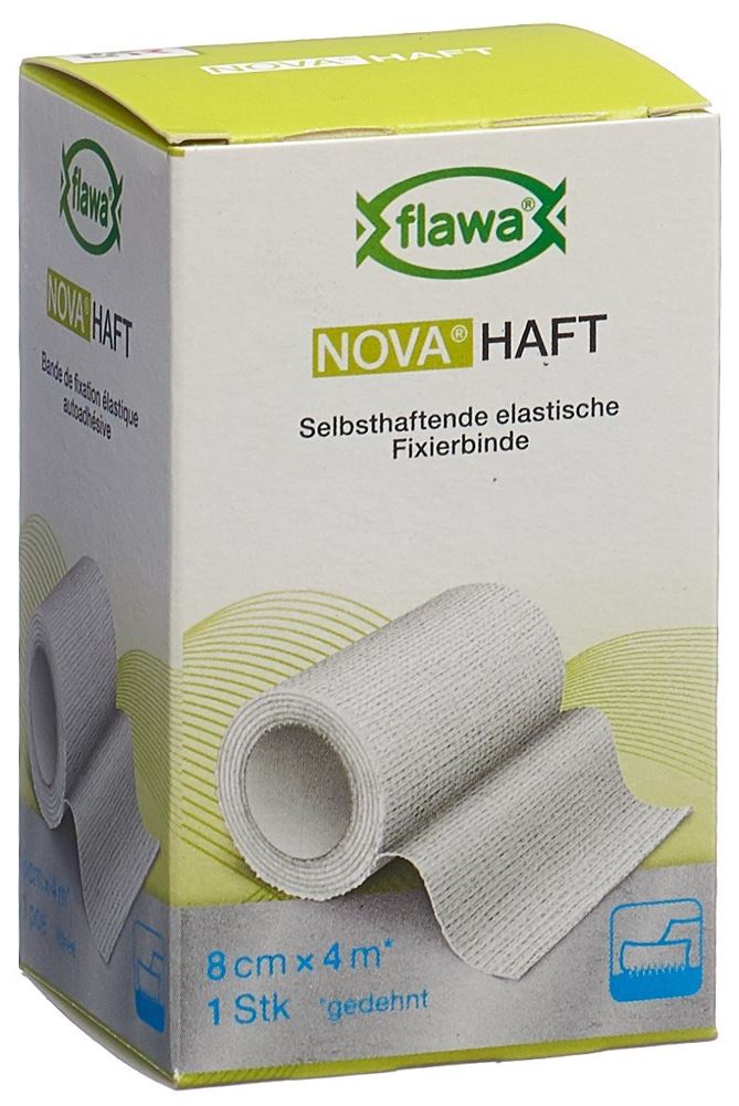 FLAWA Haft bande de gaze cohésive