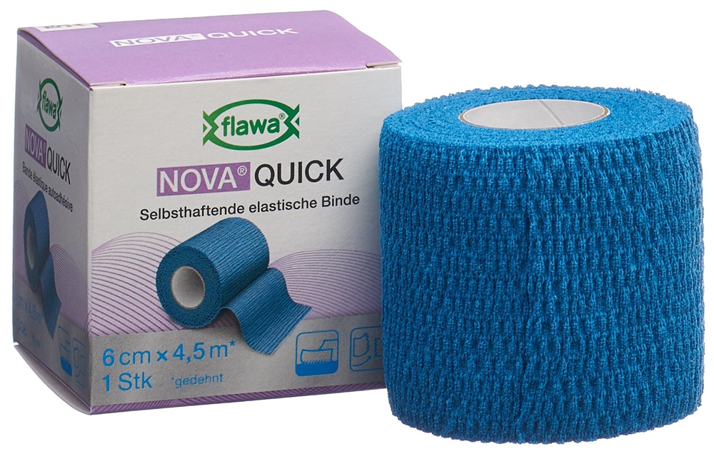 FLAWA Quick kohäsive Reissbinde, Bild 2 von 5