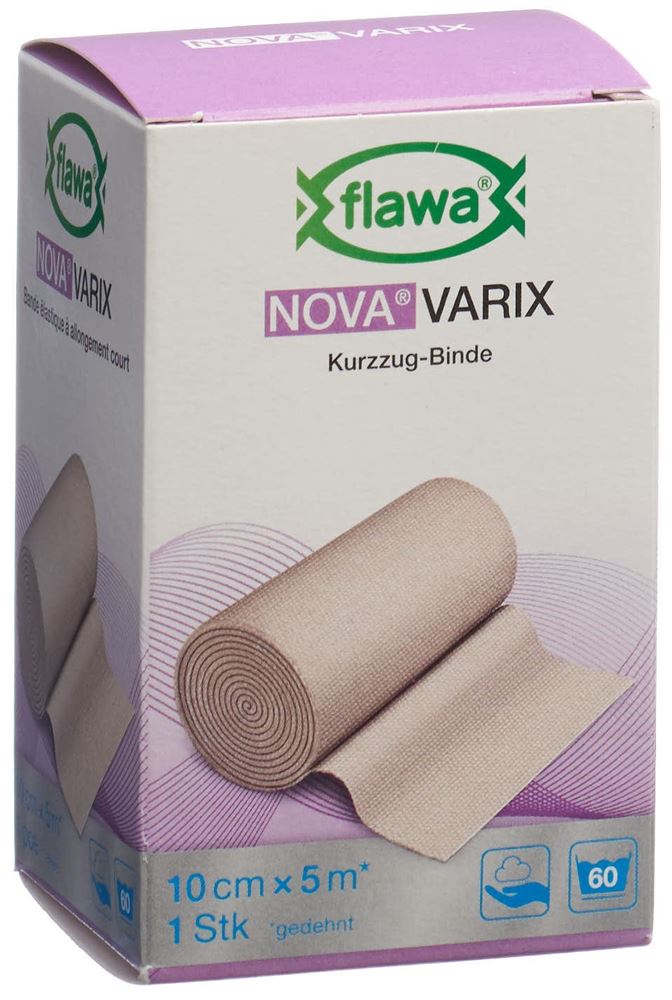 FLAWA Varix bande à allongement court