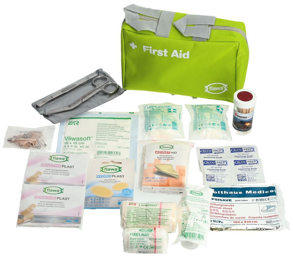 FLAWA Outdoor-Apotheke Etui, Bild 3 von 4