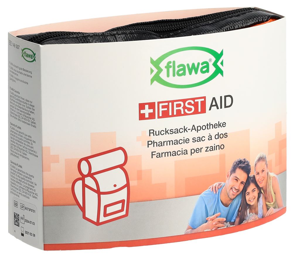 FLAWA pharmacie alpine