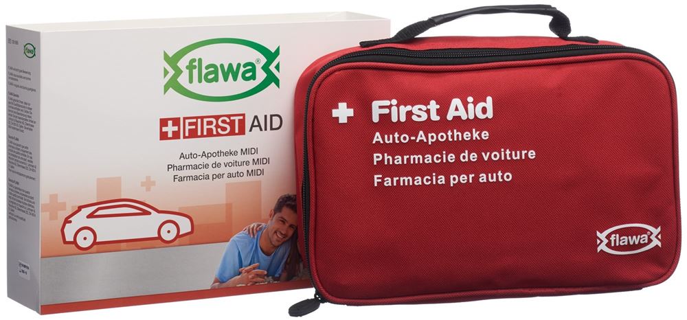 FLAWA pharmacie pour la voiture, image 2 sur 4