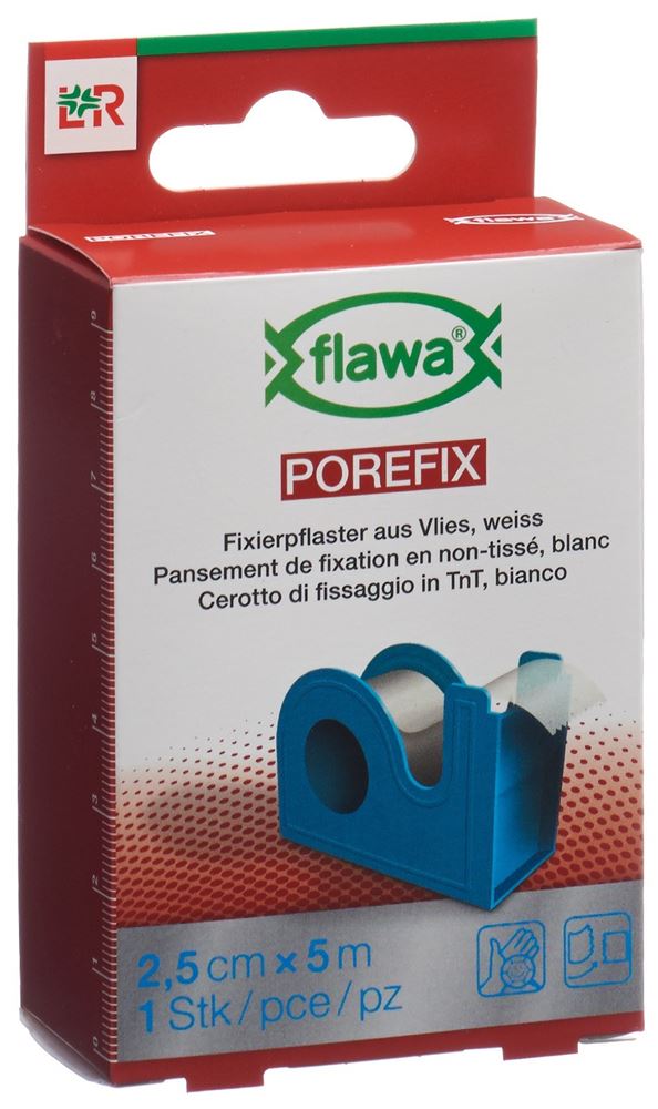 FLAWA Porefix Heftpflaster