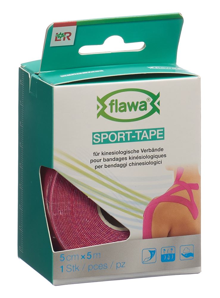 FLAWA Sport-Tape, image principale