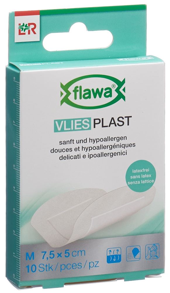 FLAWA Vlies Plast, image principale