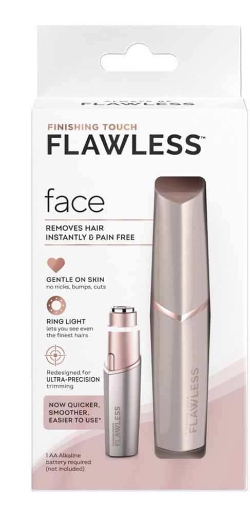 FLAWLESS Face épilateur, image principale