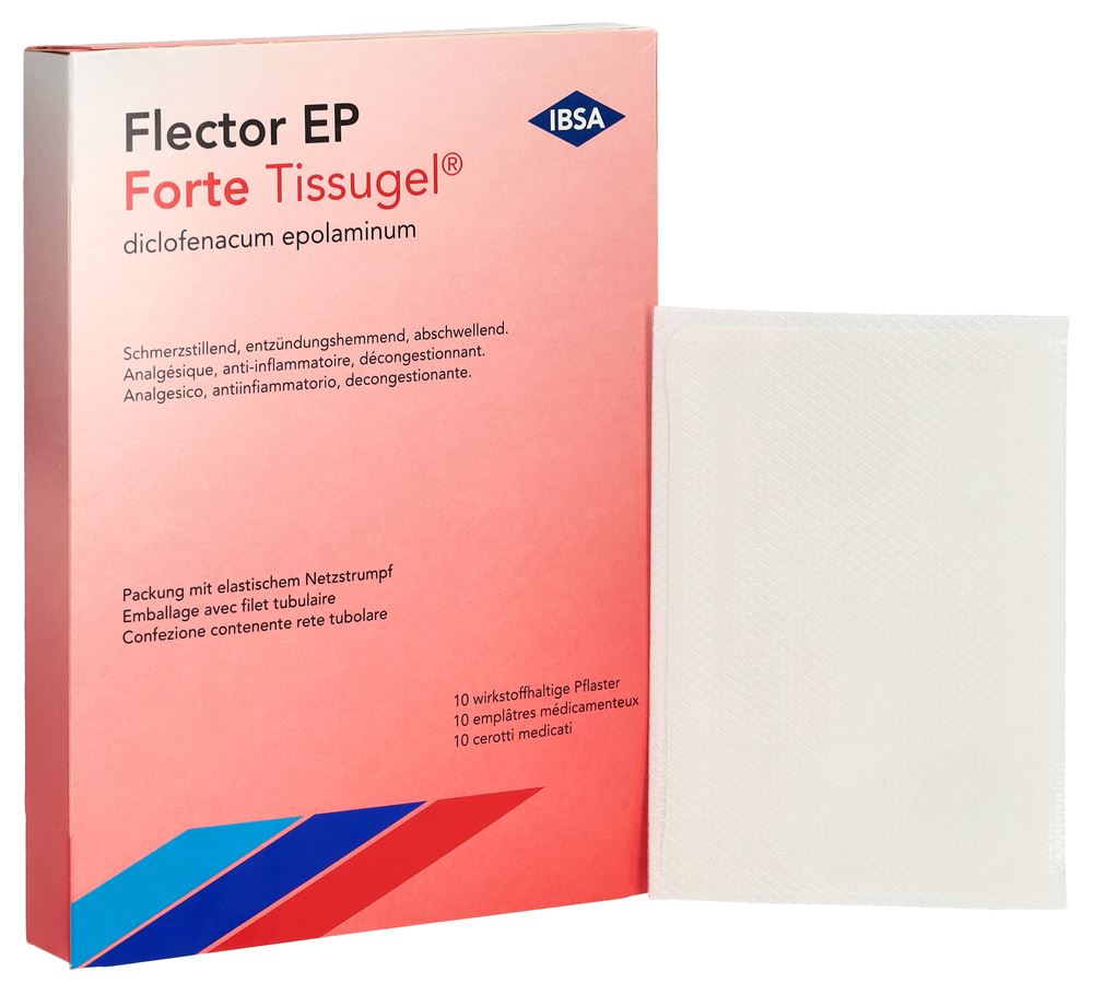 FLECTOR EP Forte Tissugel, Bild 2 von 3