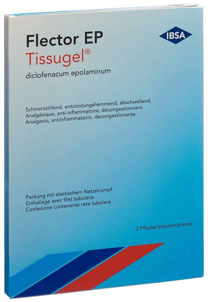 FLECTOR EP Tissugel