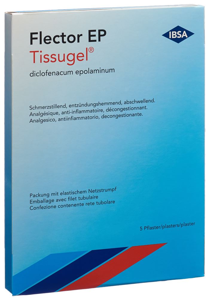 FLECTOR EP Tissugel